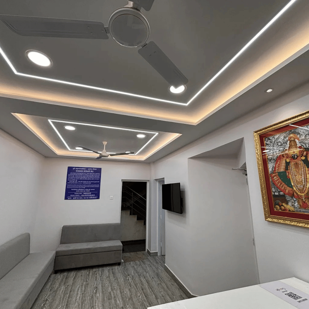 Argade Clinic Kothrud Waiting Room