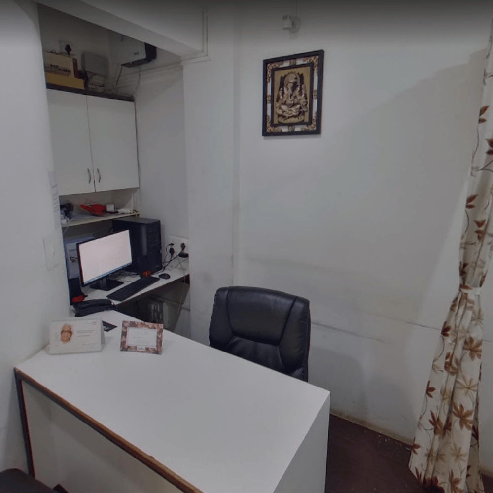 Argade Clinic Doctor's Room